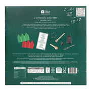 Christmas Crackers Box of 6 - Bon Noel