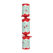 Christmas Crackers Box of 6 - Bon Noel