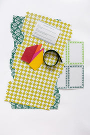 Heather Evelyn Make Your Own Cracker Kit - Set of 6