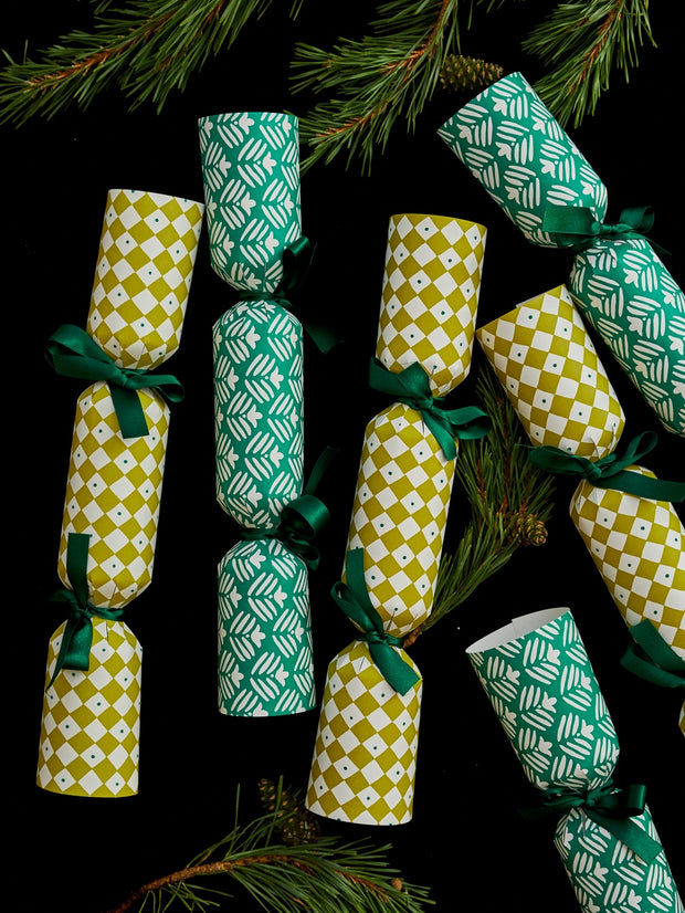 Heather Evelyn Make Your Own Cracker Kit - Set of 6