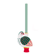 Ceramic Candle Holder - Bird