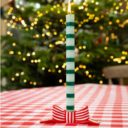 Ceramic Candle Holder - Bow