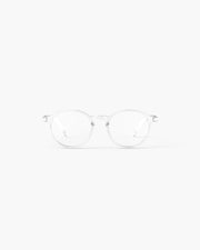 Izipizi Reading Glasses Shape D - Crystal