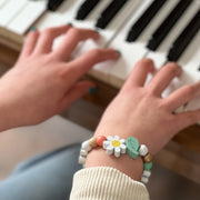 Cotton Twist Friendship Bracelet Kit - Daisy