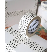 Paper Tape - Dalmatian Print 48mm