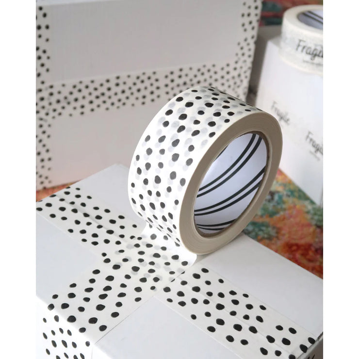 Paper Tape - Dalmatian Print 48mm
