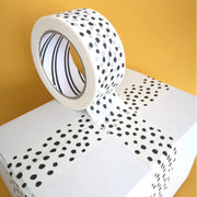 Paper Tape - Dalmatian Print 48mm