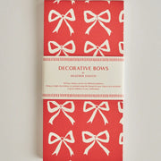 Heather Evelyn Garland - Decorative Bows