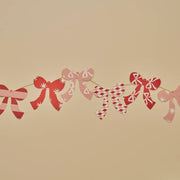 Heather Evelyn Garland - Decorative Bows