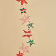Heather Evelyn Garland - Decorative Stars