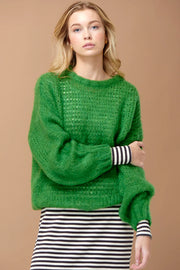 Noella Delta Knit Sweater