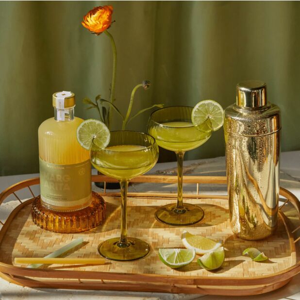 Here's How Cocktail Mixer - Margarita