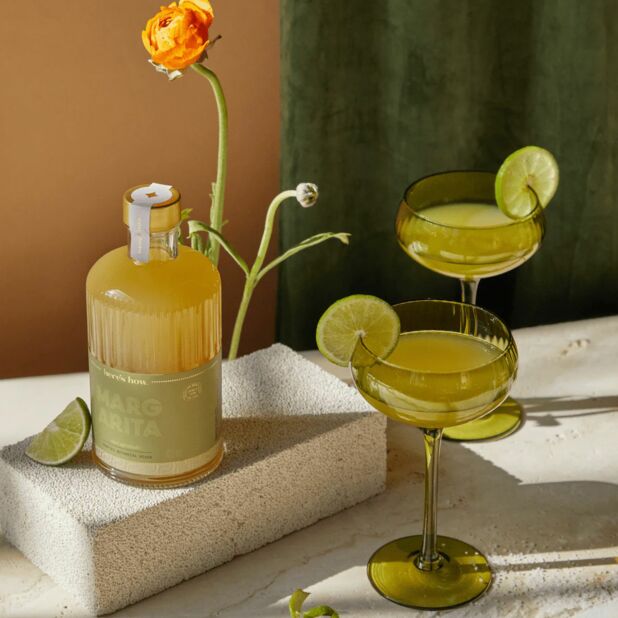 Here's How Cocktail Mixer - Margarita