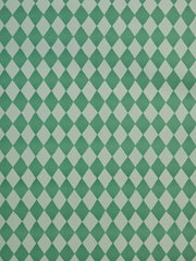 Heather Evelyn Gift Wrap - Diamond Green