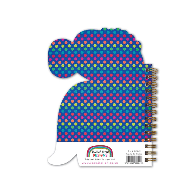 Rachel Ellen Shaped Notebooks - Dinosaur