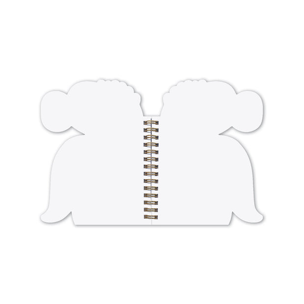Rachel Ellen Shaped Notebooks - Dinosaur