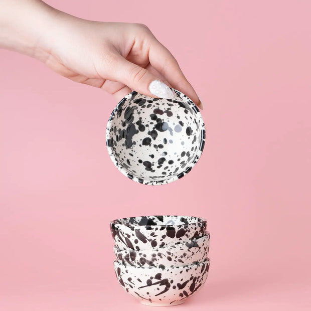 Tierra Cocida Speckled Mini Bowl