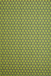 Heather Evelyn Gift Wrap - Green Diamond Dot