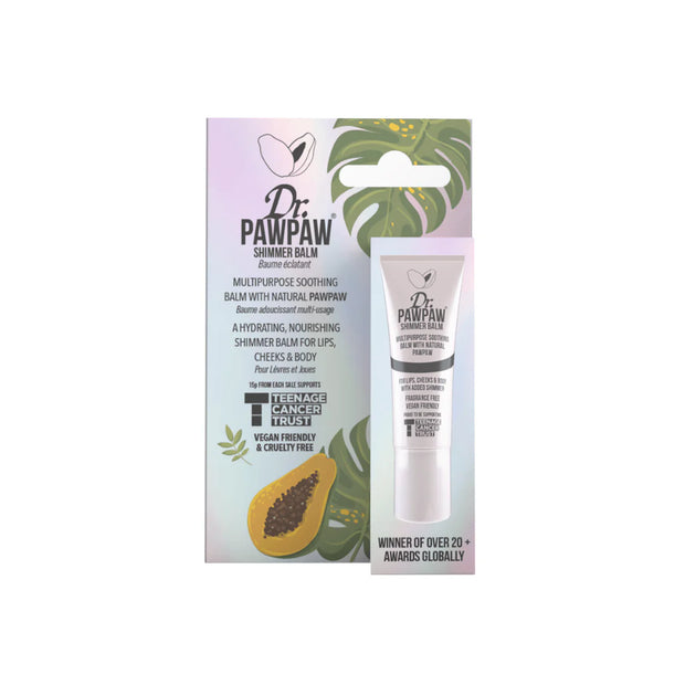 Dr PawPaw Boxed Tinted Balms 10ml - Shimmer