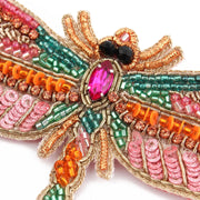 My Doris Dragonfly Brooch - Pink