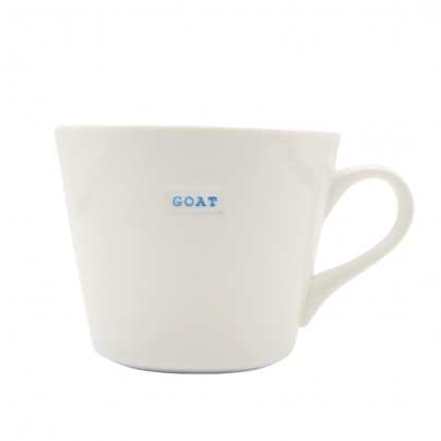 Keith Brymer Jones Bucket Mug - GOAT