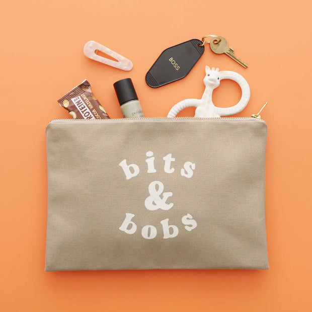 Bits & Bobs Large Pouch