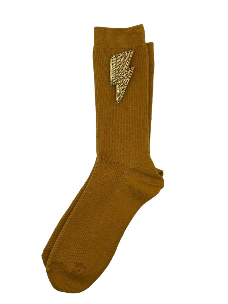 Sixton Merino Barcelona Socks with Pins