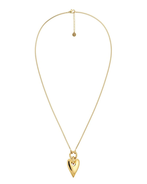 Edblad Amore Heart Necklace