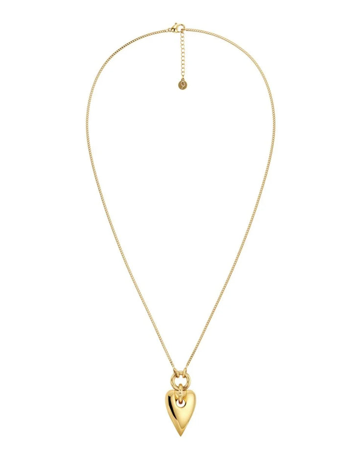 Edblad Amore Heart Necklace