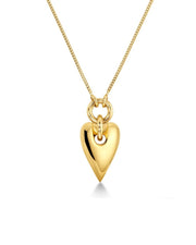 Edblad Amore Heart Necklace