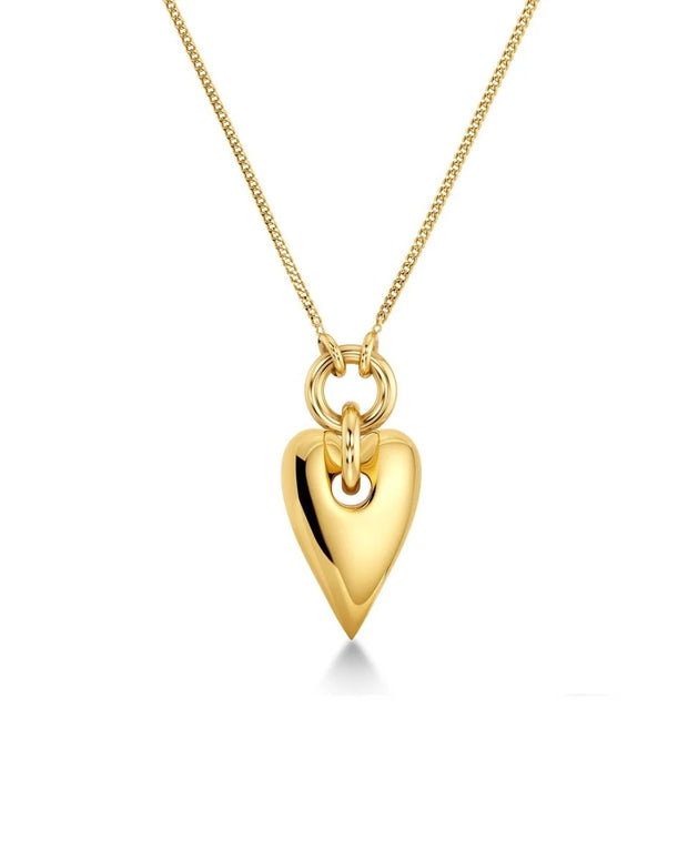 Edblad Amore Heart Necklace