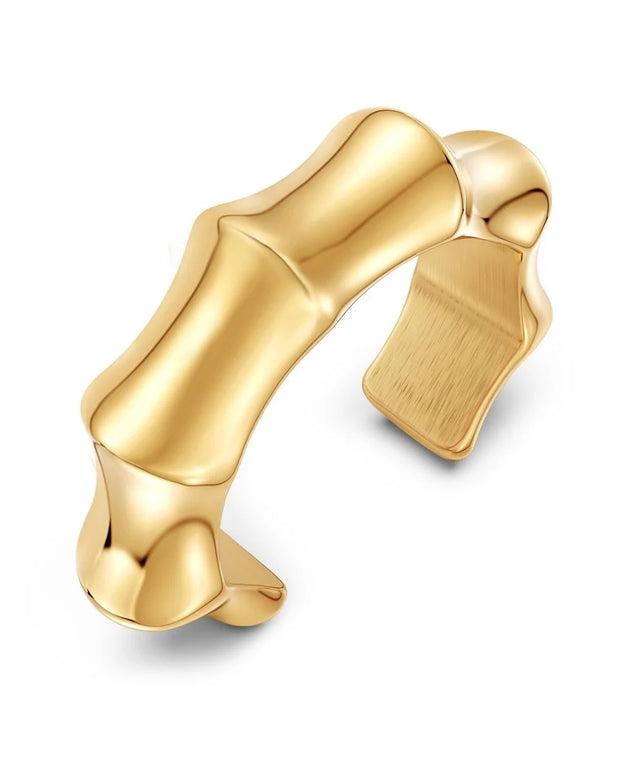 Edblad Cane Bangle Gold