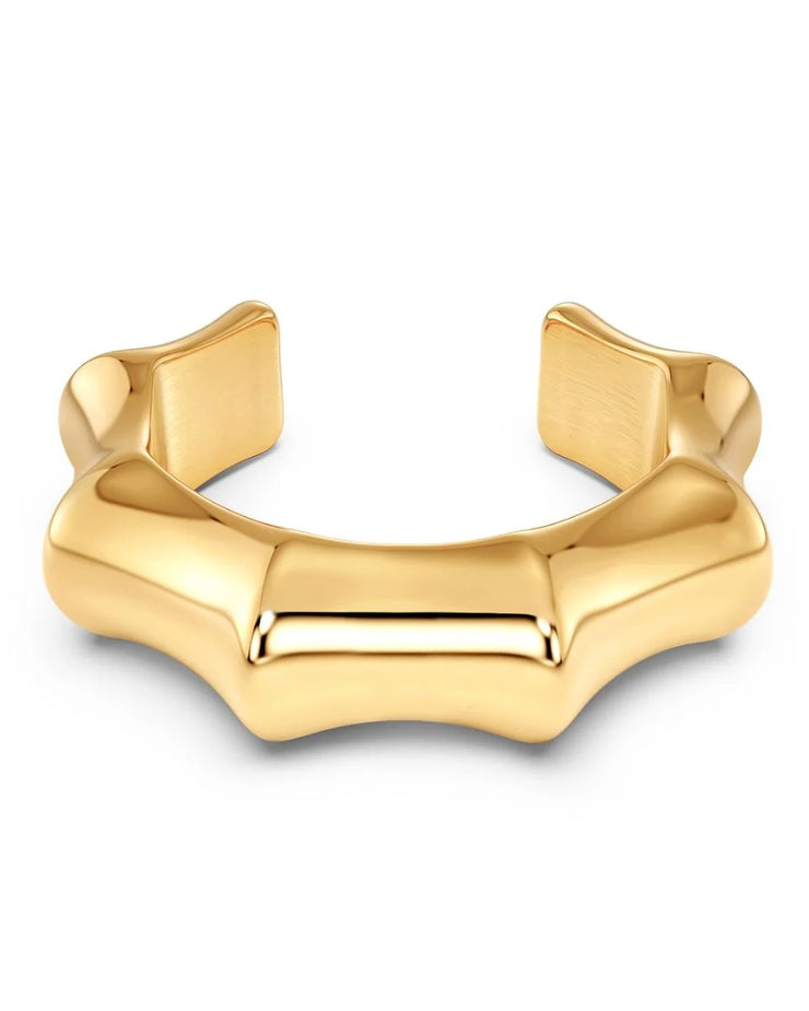 Edblad Cane Bangle Gold