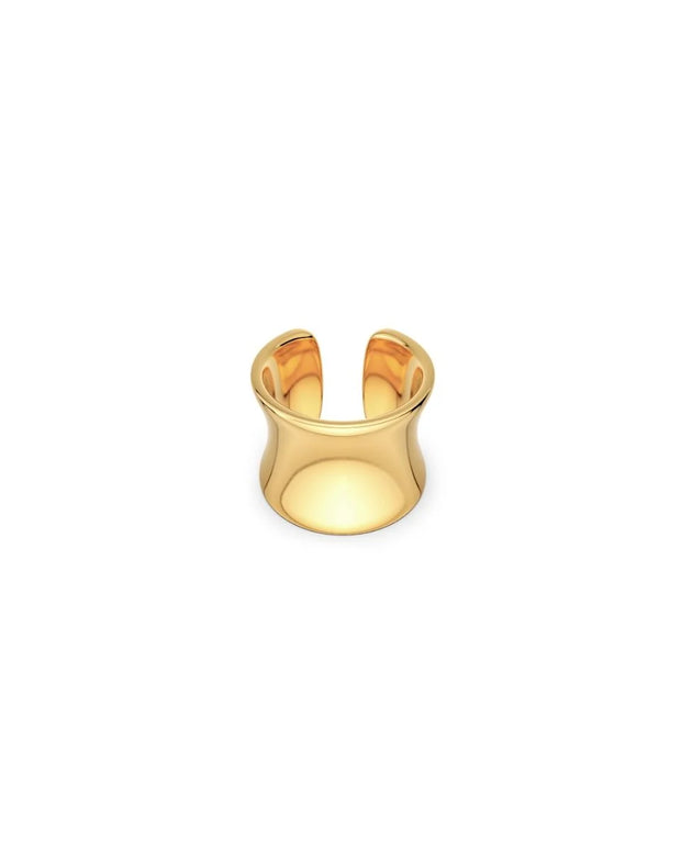 Edblad Cane Ear Cuff Gold