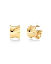 Edblad Cane Earrings in Gold