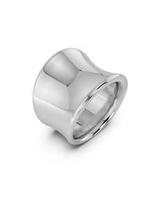 Edblad Cane Ring in Steel
