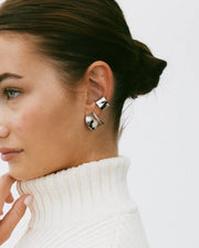 Edblad Cane Ear Cuff Steel
