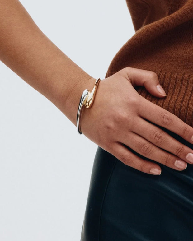 Edblad Harmony Bangle Mixed Metal