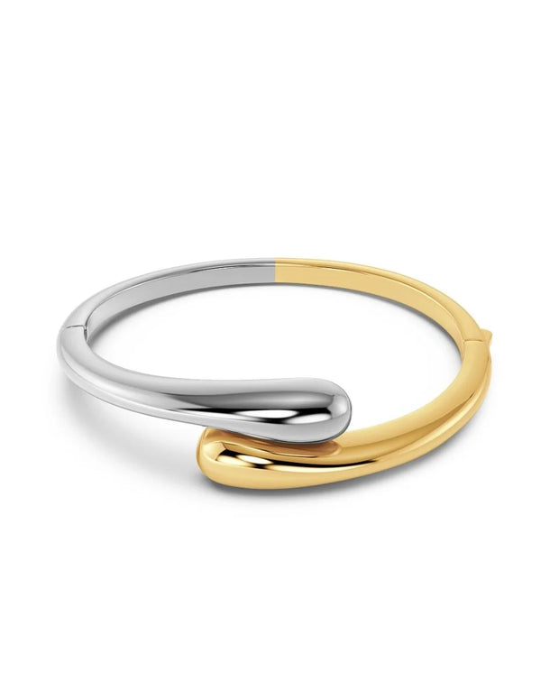 Edblad Harmony Bangle Mixed Metal