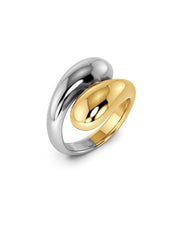Edblad Harmony Mixed Metal Ring