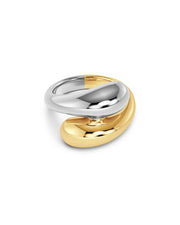 Edblad Harmony Mixed Metal Ring