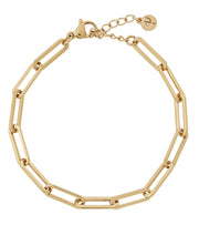 Edblad Ivy Chain Bracelet - Gold