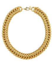 Edblad Palazzo Chain Necklace - Gold