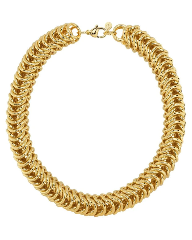 Edblad Palazzo Chain Necklace - Gold