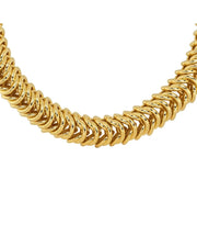 Edblad Palazzo Chain Necklace - Gold
