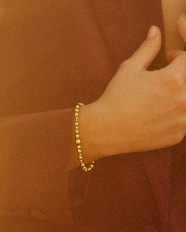 Edblad Sphere Bracelet in Gold