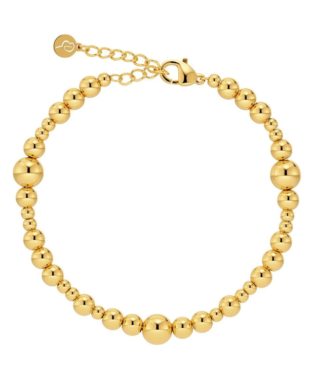 Edblad Sphere Bracelet in Gold