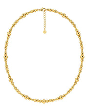 Edblad Sphere Necklace in Gold