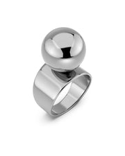 Edblad Sphere Stainless Steel Ring