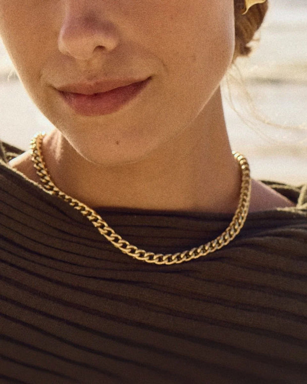 Edbald Spiga Necklace